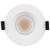 Luceco FType Ultra Regressed Fixed Cylinder Fire Rated LED Downlight CCT Colour Change White 4-6W 710/725/750/745Lm image 8