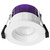 Luceco FType Ultra Regressed Fixed Cylinder Fire Rated LED Downlight CCT Colour Change White 4-6W 710/725/750/745Lm image 2