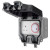 BG Electrical IP66 13A 1-Gang Outdoor Unswitched Weatherproof Time-Controlled 13A Socket image 4