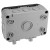 BG Electrical IP66 13A 1-Gang Outdoor Unswitched Weatherproof Time-Controlled 13A Socket image 6