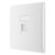 BG Electrical 800 Series RJ45 Single Ethernet Socket image 1