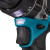 Makita HP002GA202 40V XGT Brushless Combi Drill with 2x 2.0Ah Batteries, Charger & Case image 5