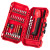 Milwaukee 35 Piece SHOCKWAVE Impact Duty Angled Bit Set image