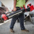 Milwaukee M18 HOSALC-522B 18V TRUEVIEW High Output Stand Area Light Charger, 2x 5.5Ah High Output Batteries & Bag image D