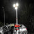 Milwaukee M18 HOSALC-522B 18V TRUEVIEW High Output Stand Area Light Charger, 2x 5.5Ah High Output Batteries & Bag image E