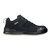 Apache Brampton Suede Safety Trainers (Black) image 1