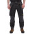 Dewalt Harrison Pro-Stretch Holster Trousers (Grey/Black)