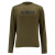 Dewalt Truro Lightweight Long Sleeve T-Shirt (Olive Green) image 1