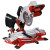 Einhell TE-MS 18/210 Li 18V Mitre Saw, 1x 4.0Ah Battery & Charger image 1
