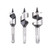 Vaunt Wood Auger Drill Bit 20, 25, 32mm x 110mm - Set of 3 image 1