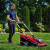 Einhell GP-CM 36/41 Li-Solo 36V (Twin 18V) Brushless 41cm Lawn Mower - Body image A