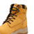 Dewalt Jamestown Water Resistant Side Zip Safety Boot (Honey) image B