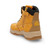 Dewalt Jamestown Water Resistant Side Zip Safety Boot (Honey) image 3