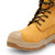 Dewalt Jamestown Water Resistant Side Zip Safety Boot (Honey) image A