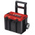 Einhell E-Case L Deep Stackable Case with Wheels image