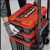 Einhell E-Case L Deep Stackable Case with Wheels image B