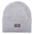 Dickies Cuffed Beanie (Grey) image