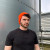 Dickies Cuffed Beanie (Orange) image D