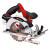 Einhell 18V Power X-Change Carpentry Kit, 1x 1.5Ah Battery, 1x 4.0Ah Battery & Charger image 2