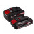 Einhell 18V Power X-Change Carpentry Kit, 1x 1.5Ah Battery, 1x 4.0Ah Battery & Charger image 5