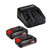 Einhell Starter Power Pack: 2x 2.5Ah 18 Power X-Change Batteries & Charger image