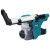 Makita DX16 Dust Extractor System for DHR183 image