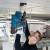 Bosch GBH 18V-26 F Brushless 18V SDS+ Rotary Hammer Drill - Body, Keyless Chuck,GDE 18V-16 Dust Extractor & L-BOXX 238 image A