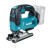 Makita JV002GZ01 40V XGT Brushless Jigsaw - Body with MAKPAC Type 3 Case image 1