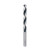 Bosch 8.0mm HSS Twist PointTeQ Drill Bits - Pack of 10 image 1