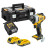 DeWalt DCF809D2T 18V XR Brushless Impact Driver, 2x 2.0Ah Batteries, Charger & Case image