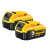 Dewalt DCD805P2 18V XR G3 Brushless Combi Drill, 2x 5.0Ah Batteries, Charger & TSTAK Case image 2