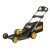 Dewalt DCMWP500N 54V XR FLEXVOLT Brushless 53cm Lawn Mower - Body image