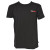 TuffStuff Logo T-Shirt - Black image 1