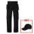 TuffStuff 4-Way Stretch Proflex Work Trousers - Black image