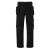 TuffStuff 4-Way Stretch Proflex Work Trousers - Black image