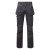 TuffStuff 4-Way Stretch Proflex Work Trousers - Grey image