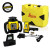 Leica Rugby 680 Self-Levelling & Slope (Dual Axis) Red Rotating Laser (800m) Li-ion image