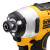 Dewalt DCF809D1T 18V XR Brushless Impact Driver, 1x 2.0Ah Battery, Charger & Case image 4