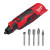 Milwaukee M12 BLROT-0 12V Brushless Rotary Tool with De-Burring Kit - Body image