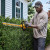 Dewalt DCMHT573N 54V XR FLEXVOLT Brushless 65cm Hedge Trimmer - Body image D