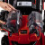 Einhell GP-CM 36/47 S HW Li 36V (Twin 18V) Brushless Lawn Mower, 4x 4.0Ah Batteries & 2x Twin Chargers image A