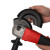 Milwaukee M18 BLSAG125XPD 18V Brushless 125mm Angle Grinder with Paddle Switch - Body image C