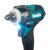Makita TW004GZ01 40V XGT Brushless 1/2'' Impact Wrench - Body with MAKPAC Case image 3
