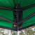 Vaunt 6m x 3m Steel Pop-Up Gazebo - Green image D