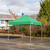 Vaunt X 3m x 3m Aluminium Pop-Up Gazebo - Green image H