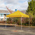 Vaunt X 3m x 3m Aluminium Pop-Up Gazebo - Yellow image H