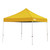 Vaunt X 3m x 3m Aluminium Pop-Up Gazebo - Yellow image