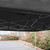 Vaunt X 4.5m x 3m Aluminium Pop-Up Gazebo - Black image H