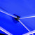 Vaunt X 4.5m x 3m Aluminium Pop-Up Gazebo - Blue image D