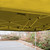 Vaunt X 4.5m x 3m Aluminium Pop-Up Gazebo - Yellow image H